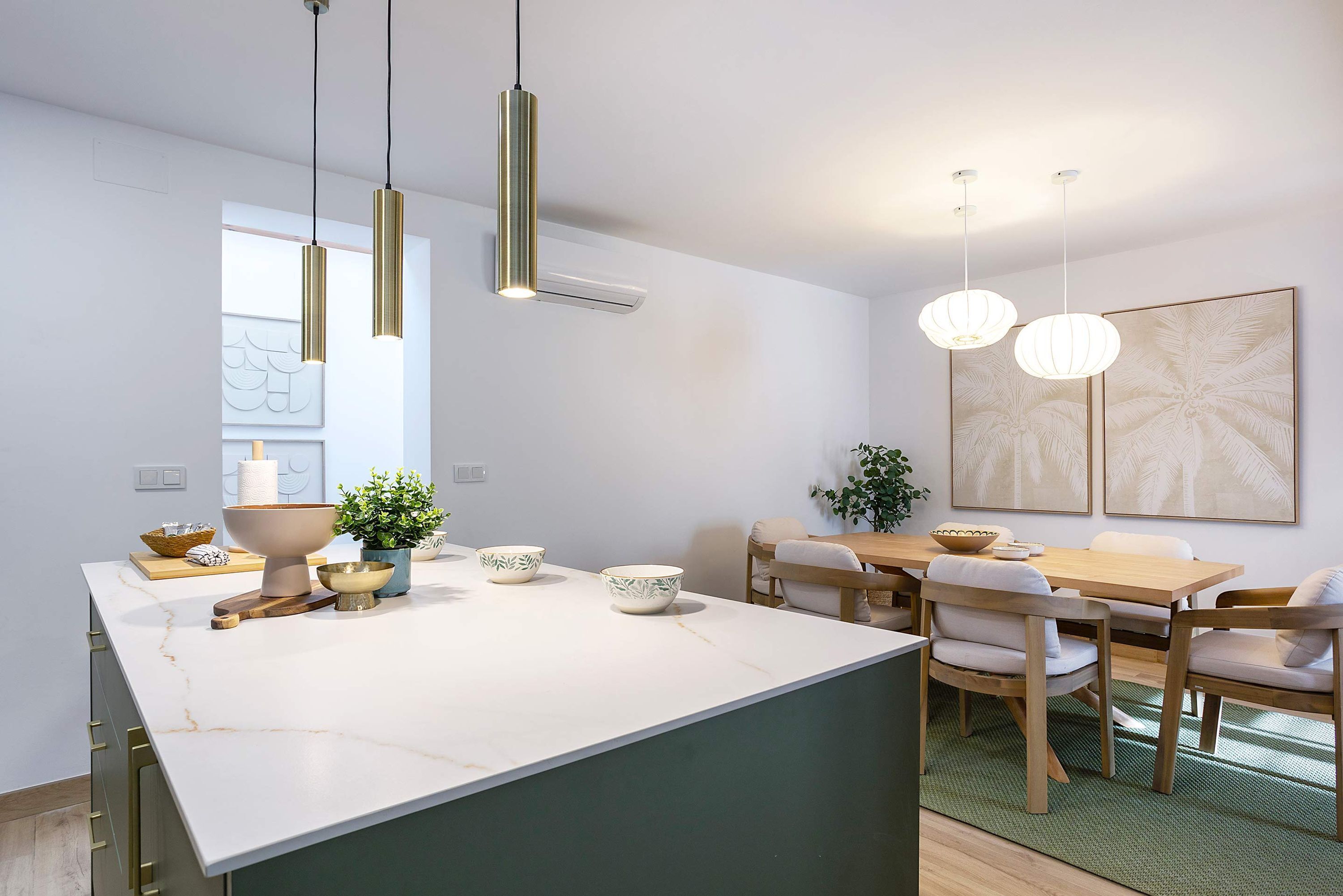 公寓 | 3 多间卧室、高速上网