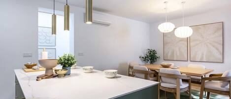 Apartment | 3 bedrooms, Internet