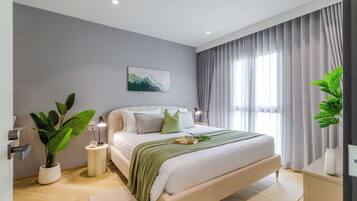 Condo, Balcony | Free WiFi