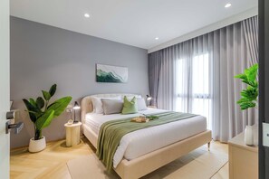 Condo, Balcony | Free WiFi