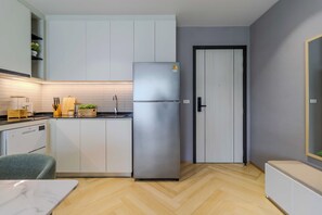 Condo, Balcony | Private kitchen - The Title Legendary Bang-Tao  (Choeng Thale)