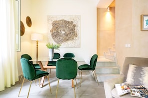 Apartamento | 2 quartos, acesso à internet de alta velocidade