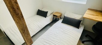 Studio apartment in Stuttgart