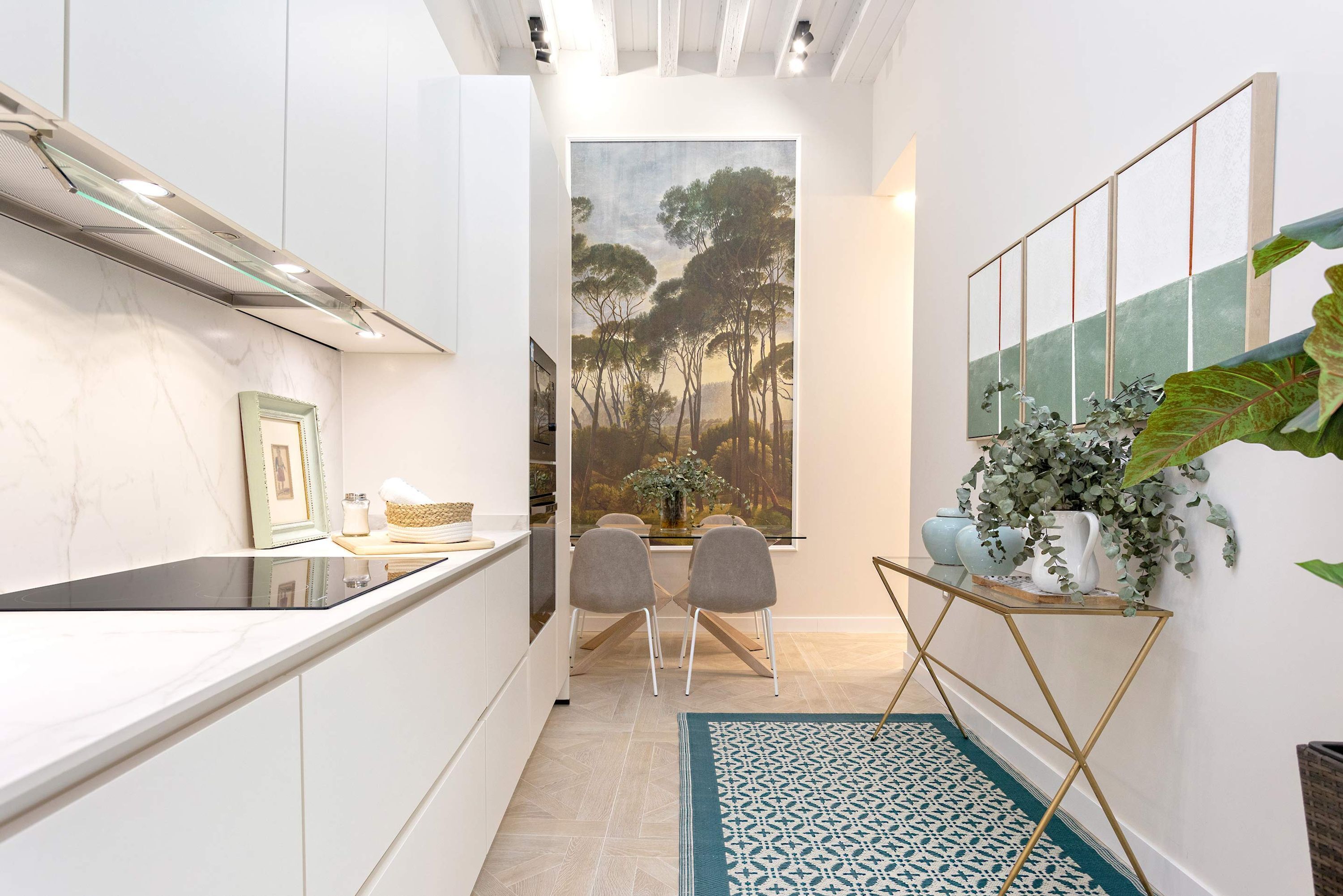 Appartement | 2 slaapkamers, internet