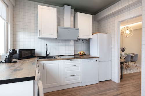 Exclusive Penthouse Near Jovellanos Theatre Jovellanos Terrace