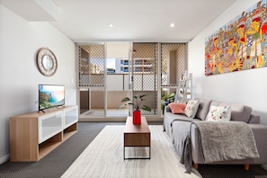 Appartement | Salle de séjour