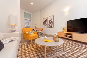 2 bedrooms - Luxury Apartment in Malaga Center Larios V (Málaga)