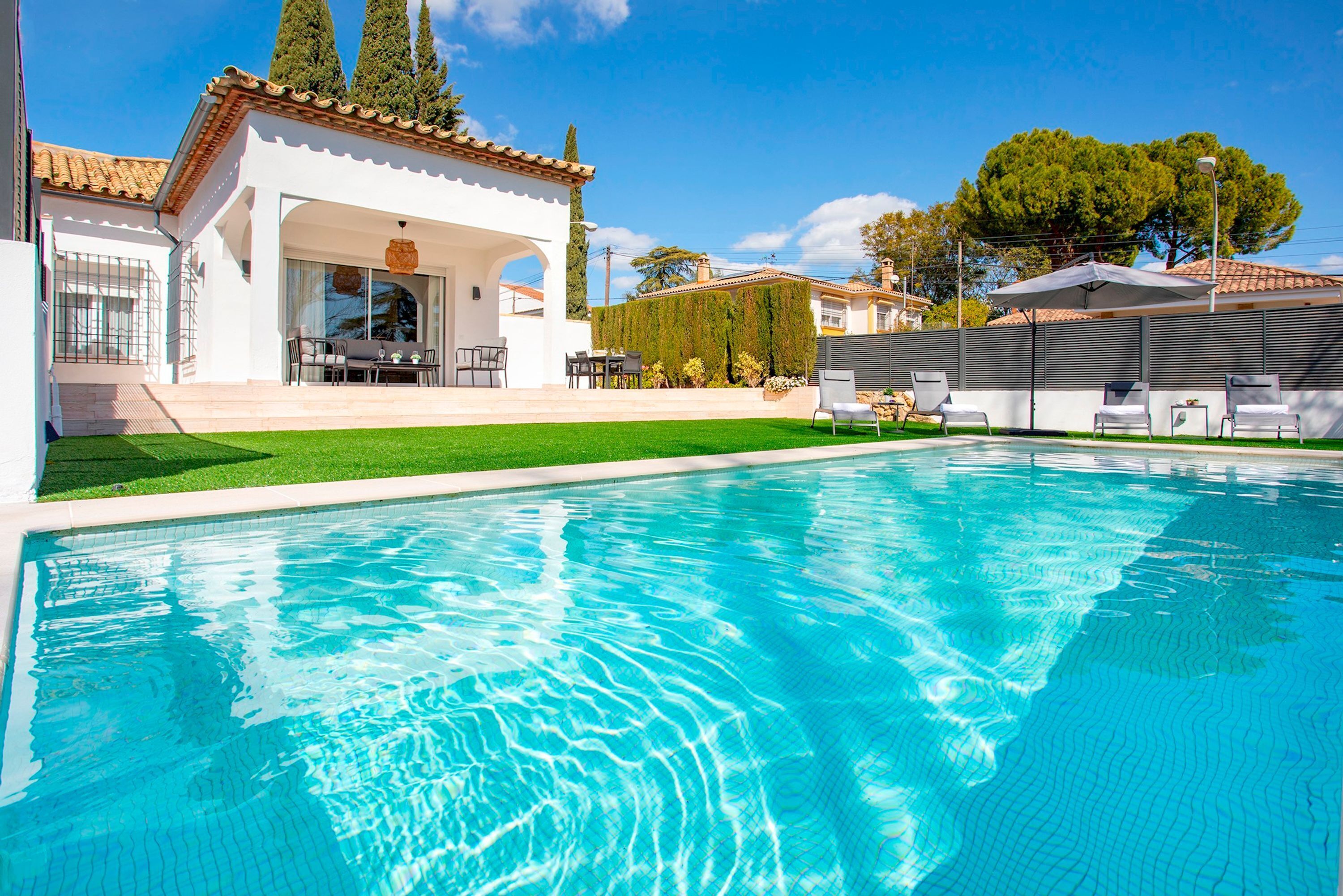 Villa | 4 bedrooms, Internet