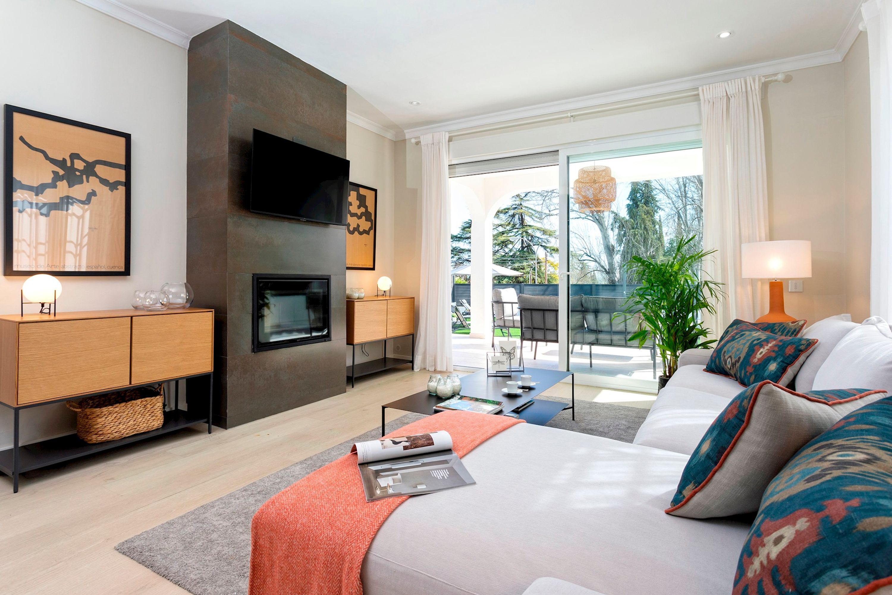 Villa | 4 bedrooms, Internet