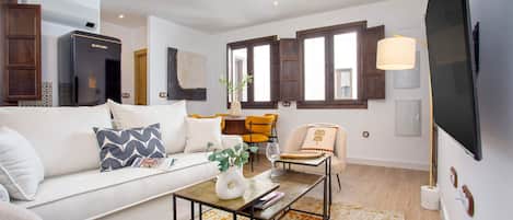 Appartement | 2 chambres, Internet