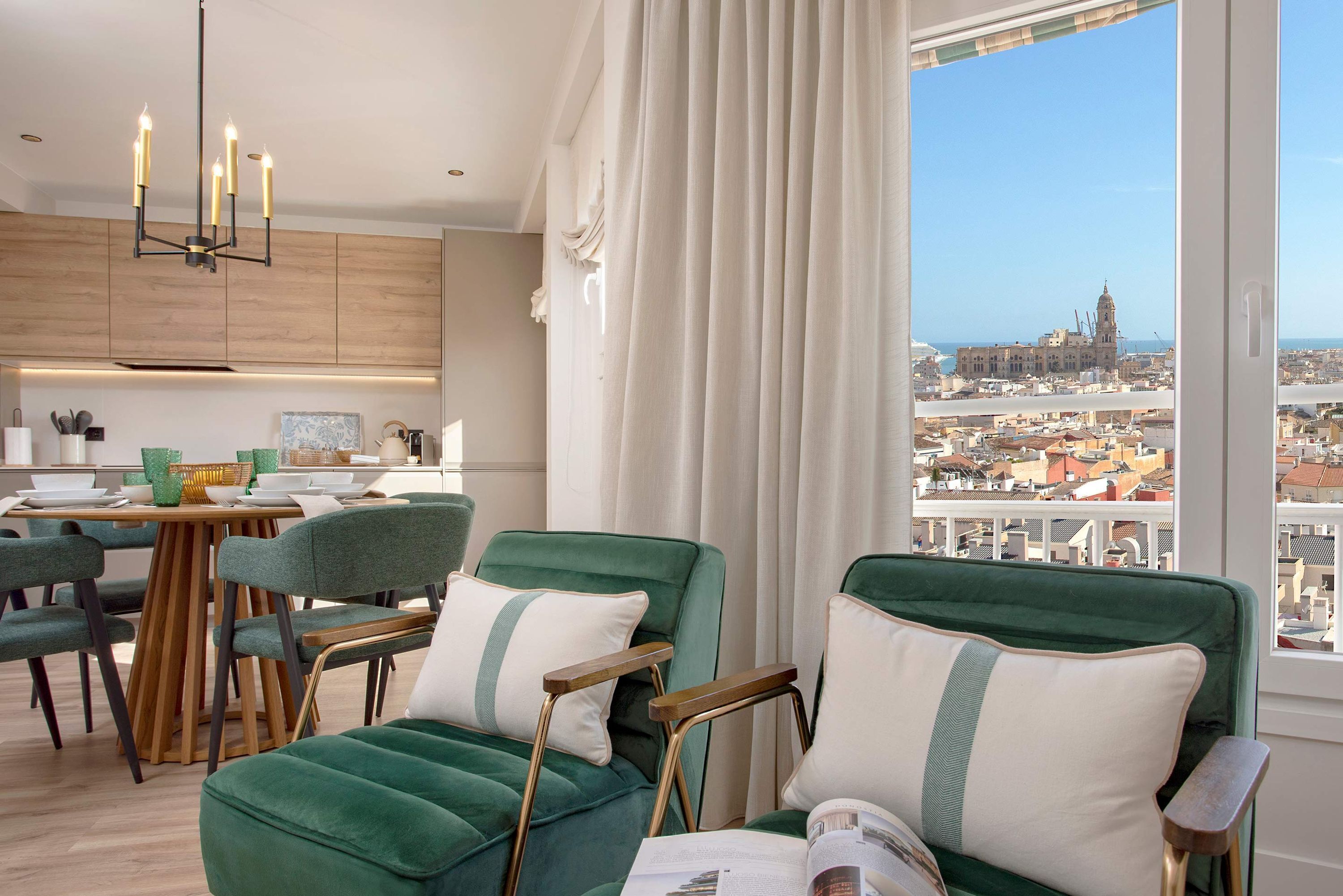 Apartment | 3 bedrooms, Internet