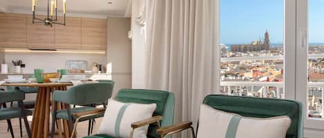 Apartment | 3 bedrooms, Internet