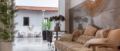 2 chambres, Internet