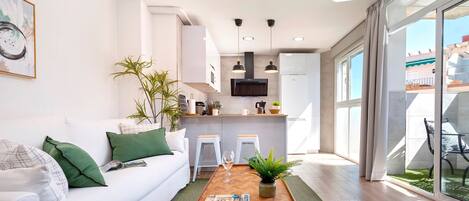 Apartment | 2 bedrooms, Internet