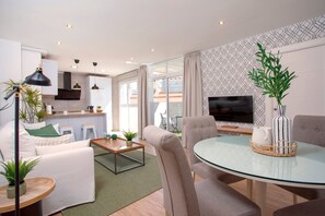 Apartment | 2 Schlafzimmer, Internetzugang