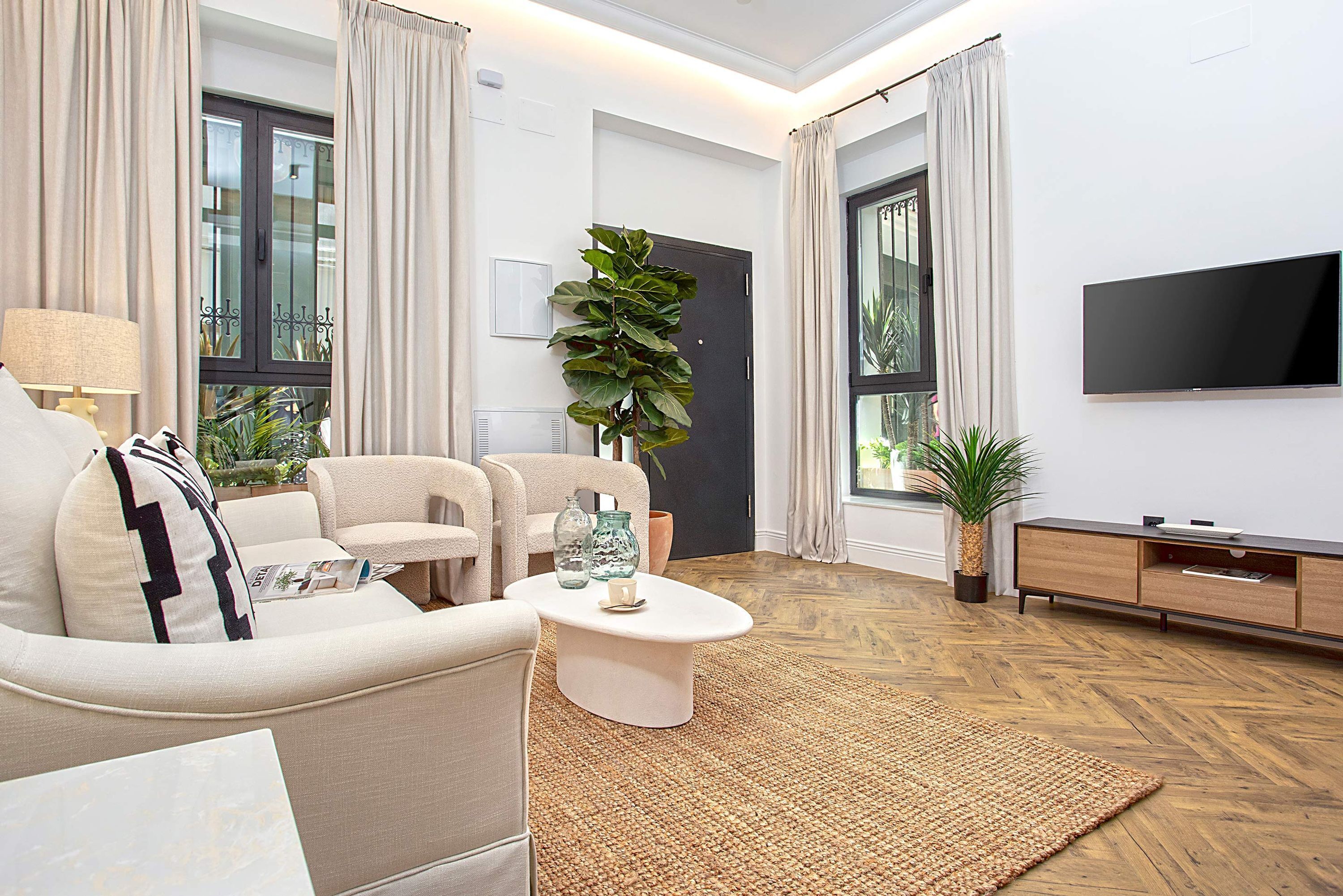 Apartment | 2 bedrooms, Internet