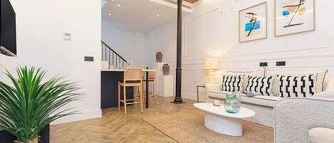 2 chambres, Internet