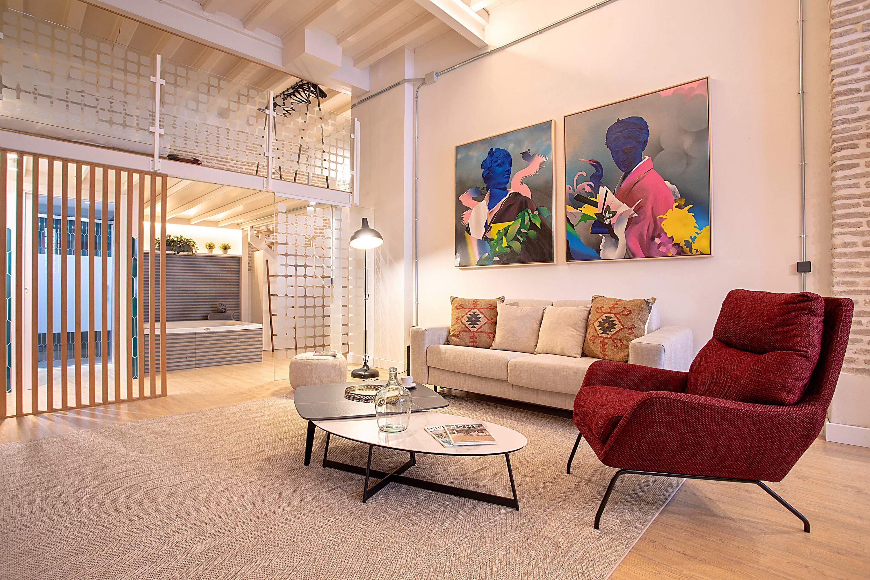 Ferienhaus | 1 Schlafzimmer