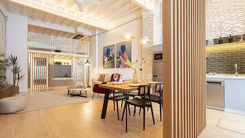 Ferienhaus | 1 Schlafzimmer