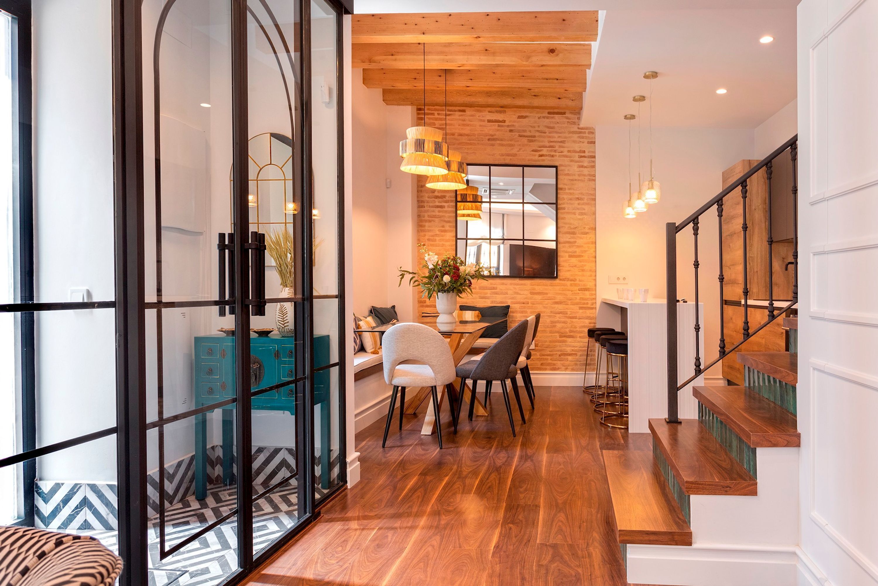 House | 4 bedrooms, Internet