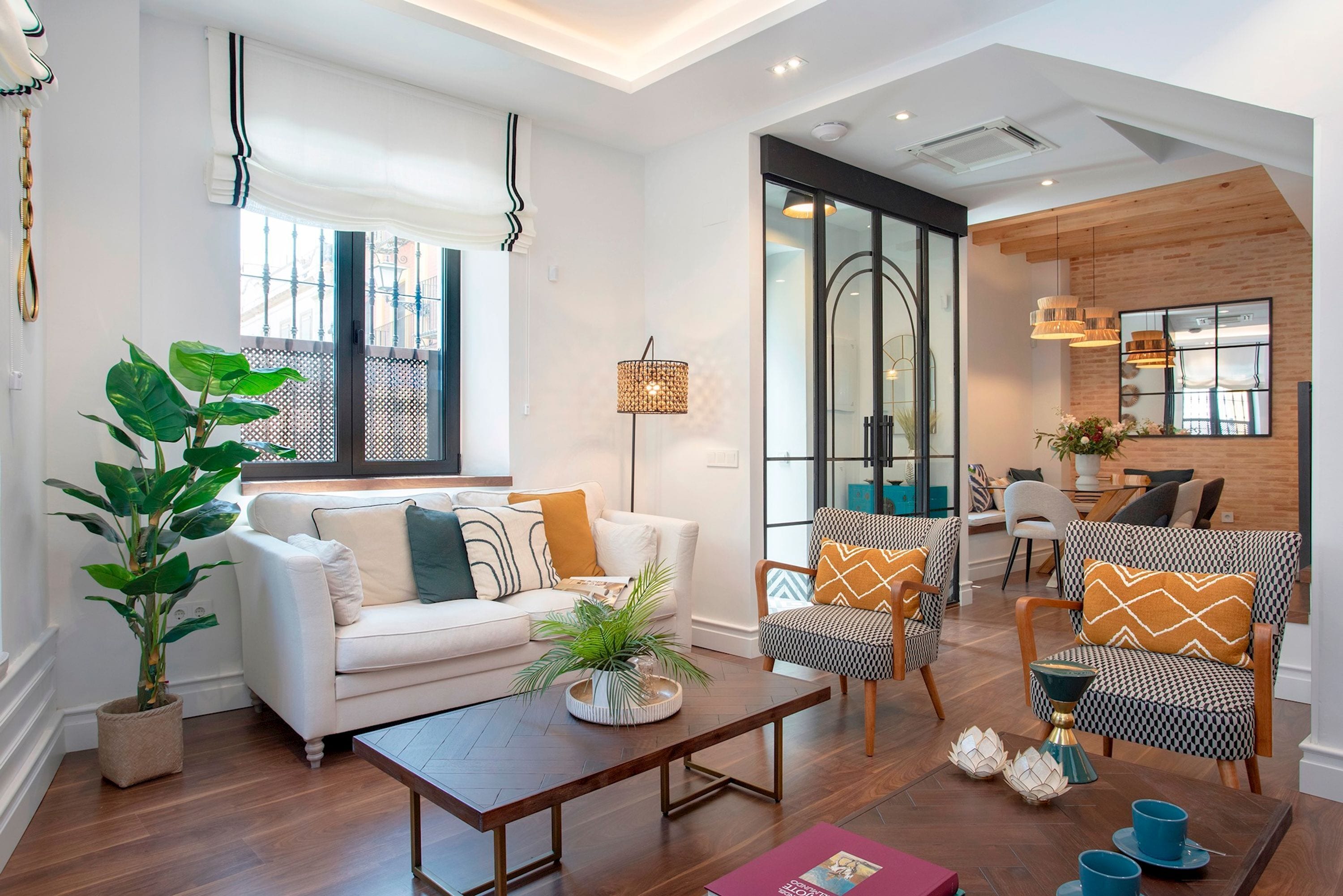 Rumah | 4 kamar tidur dan internet