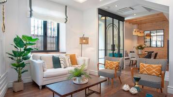 Rumah | 4 kamar tidur dan internet