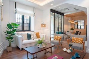 House | 4 bedrooms, Internet - Exclusive Sevillian House With Terrace Casa San Lorenzo (Seville)