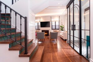 House | 4 bedrooms, Internet - Exclusive Sevillian House With Terrace Casa San Lorenzo (Seville)