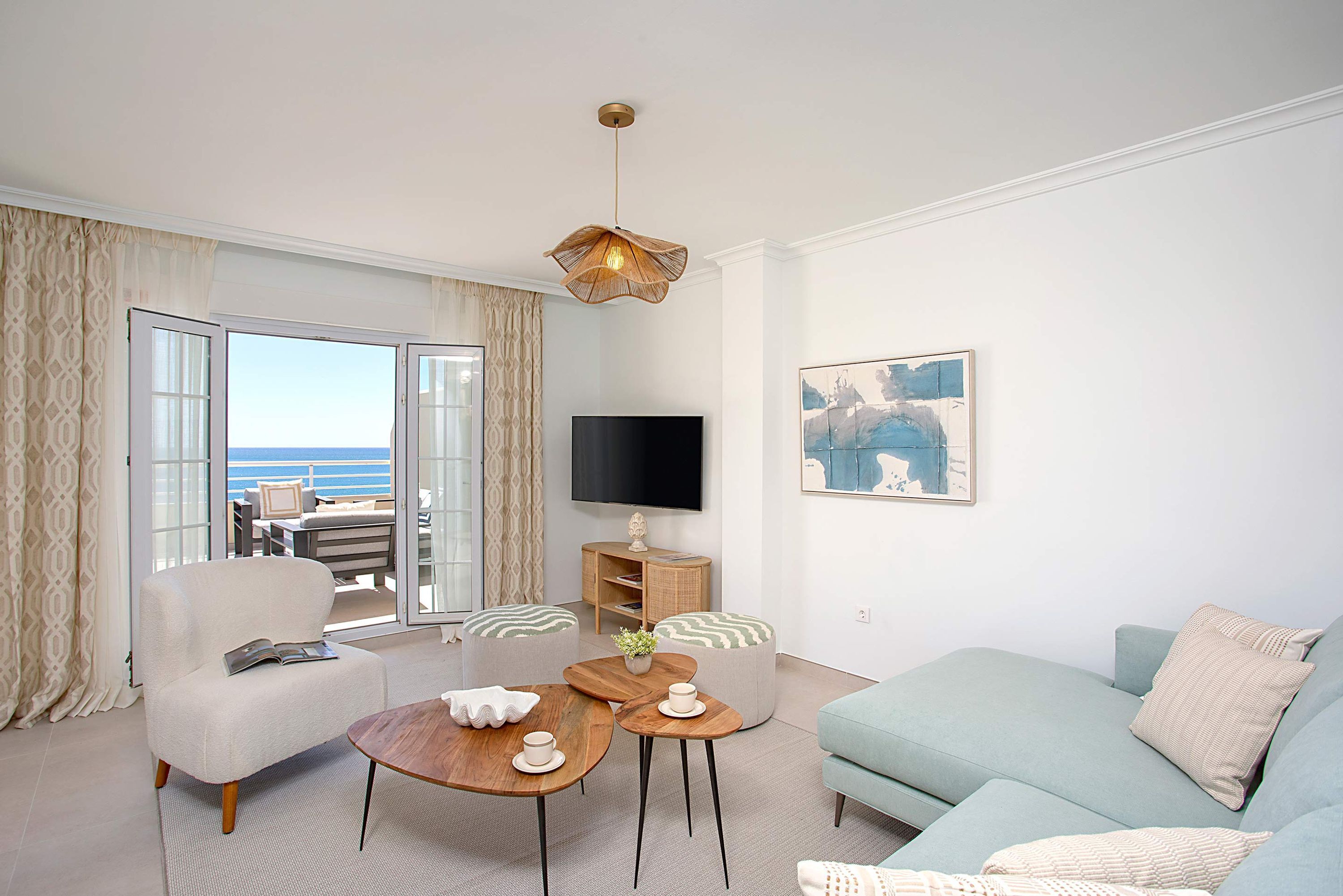 Appartement | 3 chambres, Internet