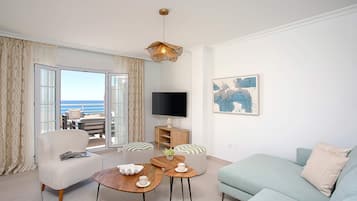 Appartement | 3 chambres, Internet