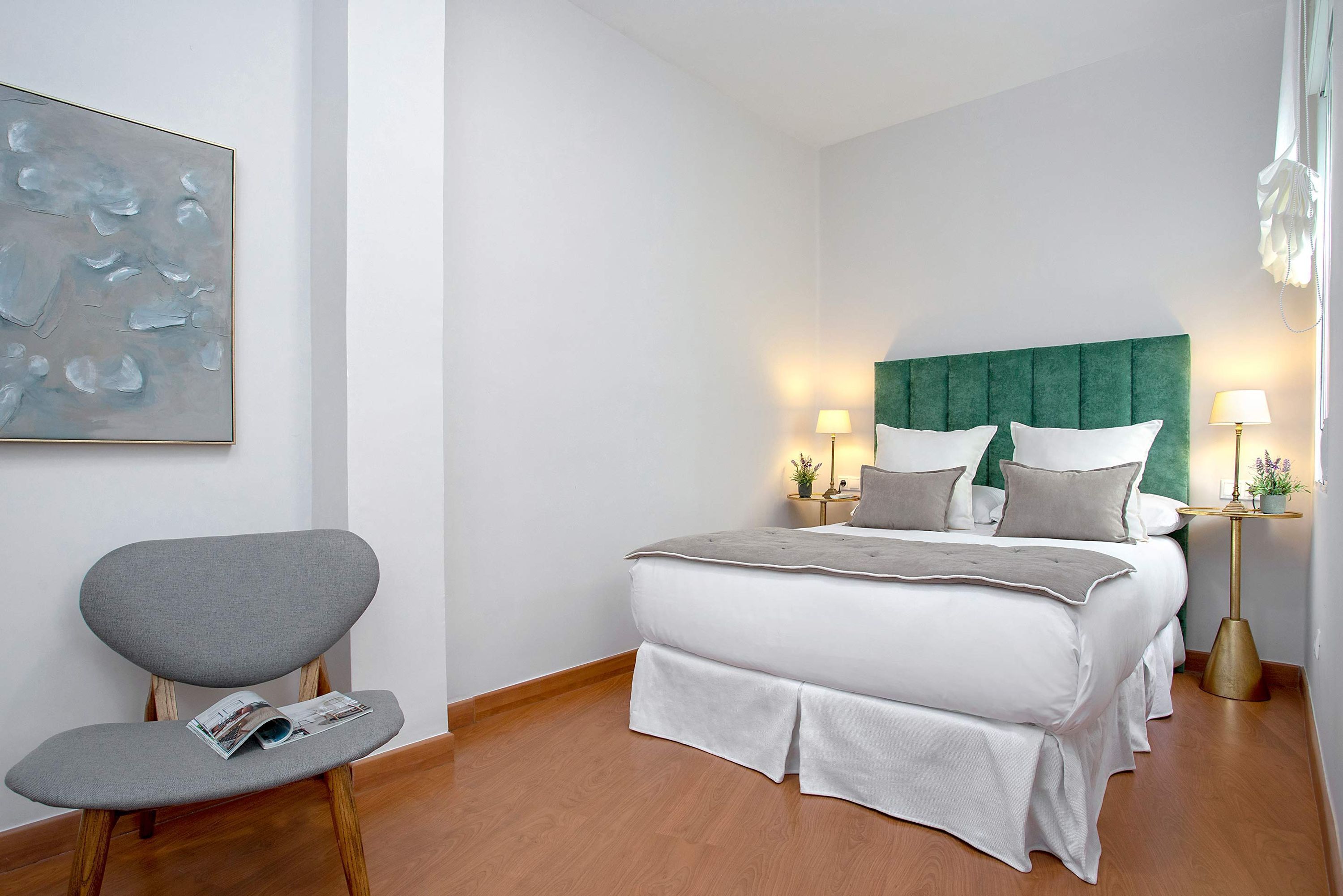 公寓 | 3 間臥室、網路服務