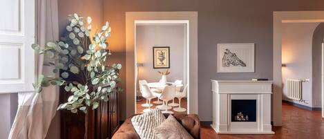 Apartment | 2 bedrooms, Internet