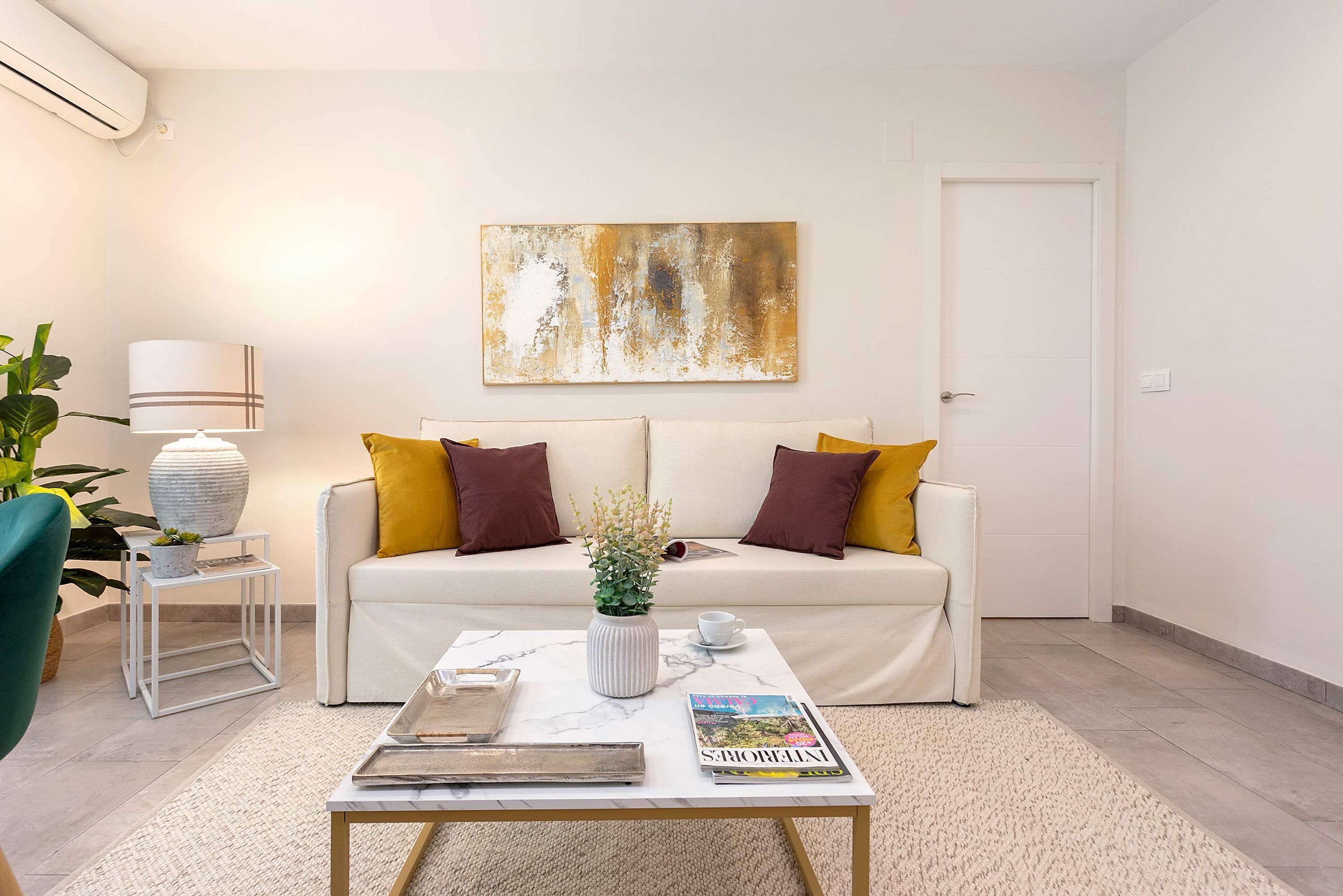 公寓 | 2 間臥室、網路服務