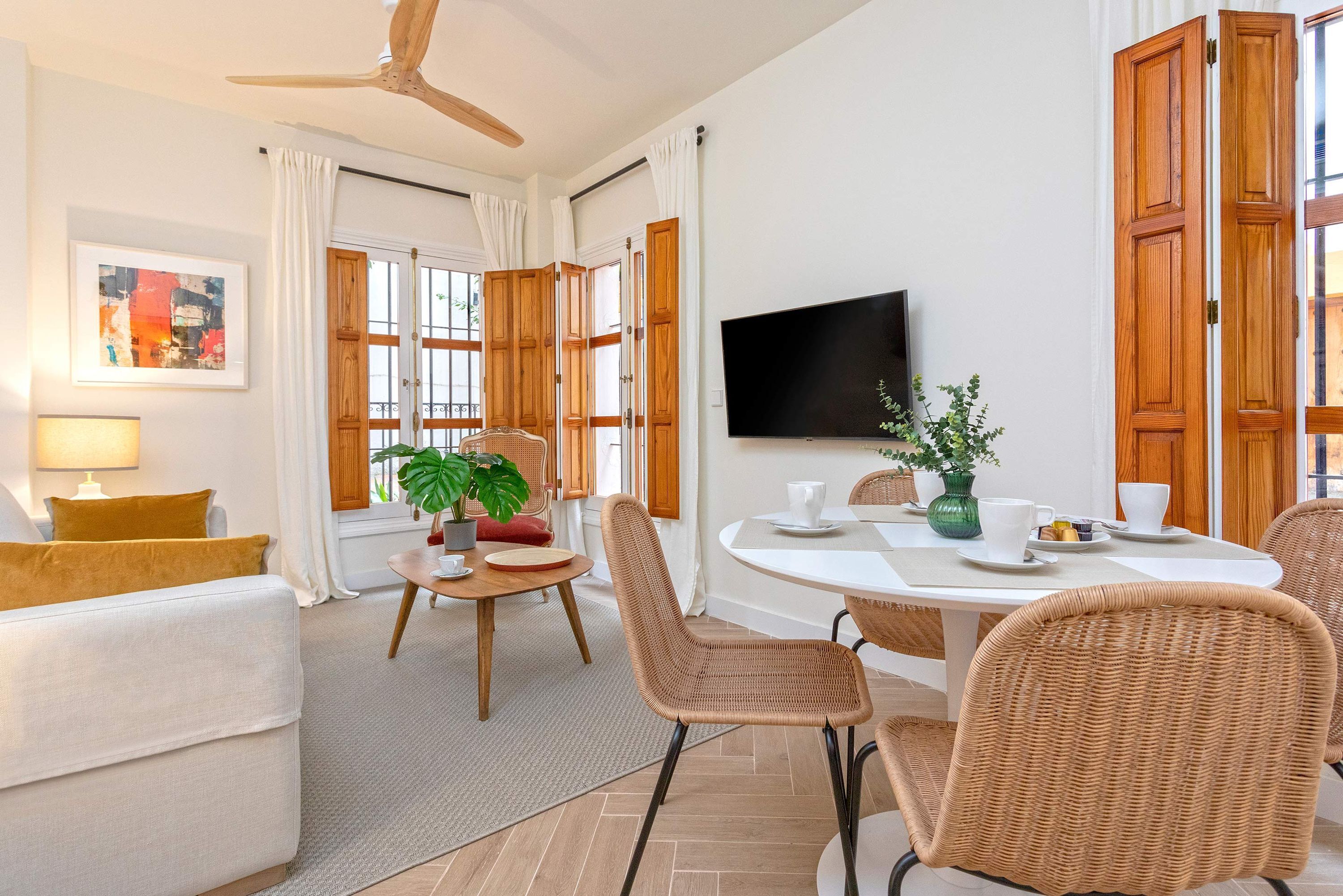 Apartamento | 1 dormitorio