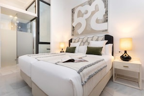 3 habitaciones 