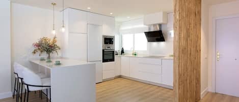 Apartamento | 2 quartos, acesso à internet de alta velocidade