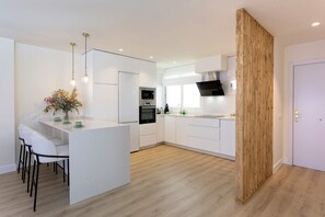 Apartamento | 2 quartos, acesso à internet de alta velocidade