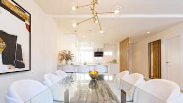 Apartamento | 2 quartos, acesso à internet de alta velocidade