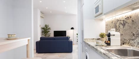 Apartment | 2 bedrooms, Internet