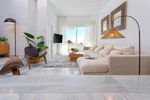 Apartamento | 2 quartos, acesso à internet de alta velocidade