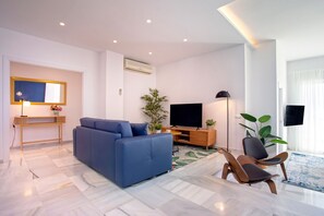 Apartamento | 2 quartos, acesso à internet de alta velocidade