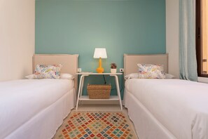 Apartamento | 3 dormitorios y Internet