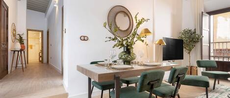 Apartment | 2 bedrooms, Internet