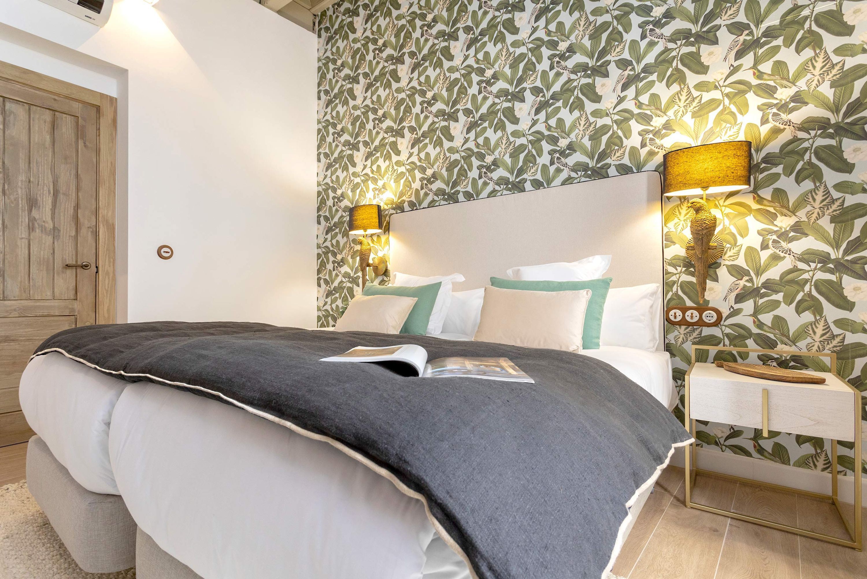 Apartamento | 2 quartos, acesso à internet de alta velocidade