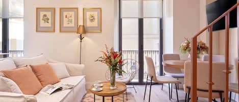 Appartement | 3 chambres, Internet