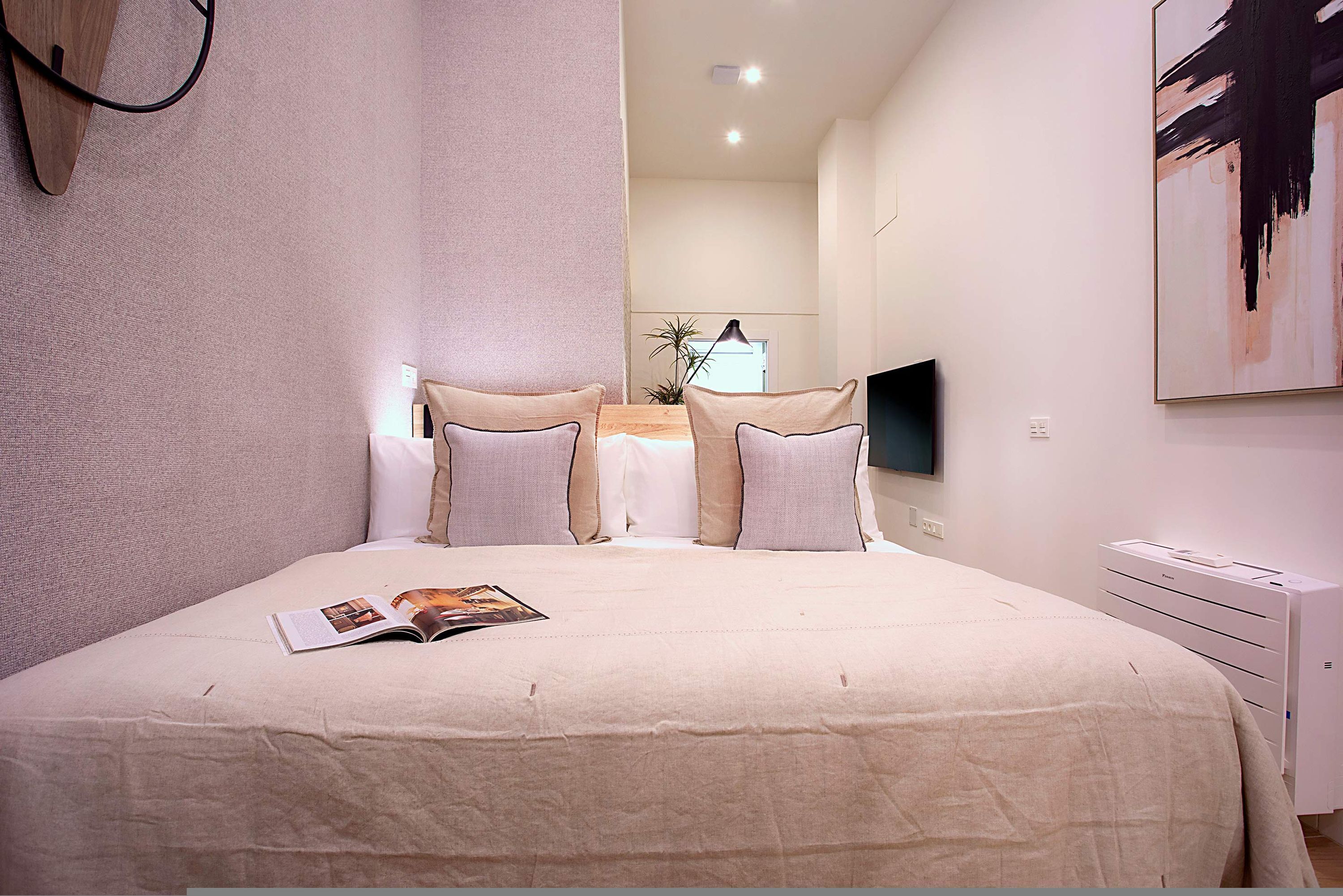 Appartement | 1 slaapkamer, snel internet