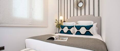 公寓 | 2 間睡房、互聯網