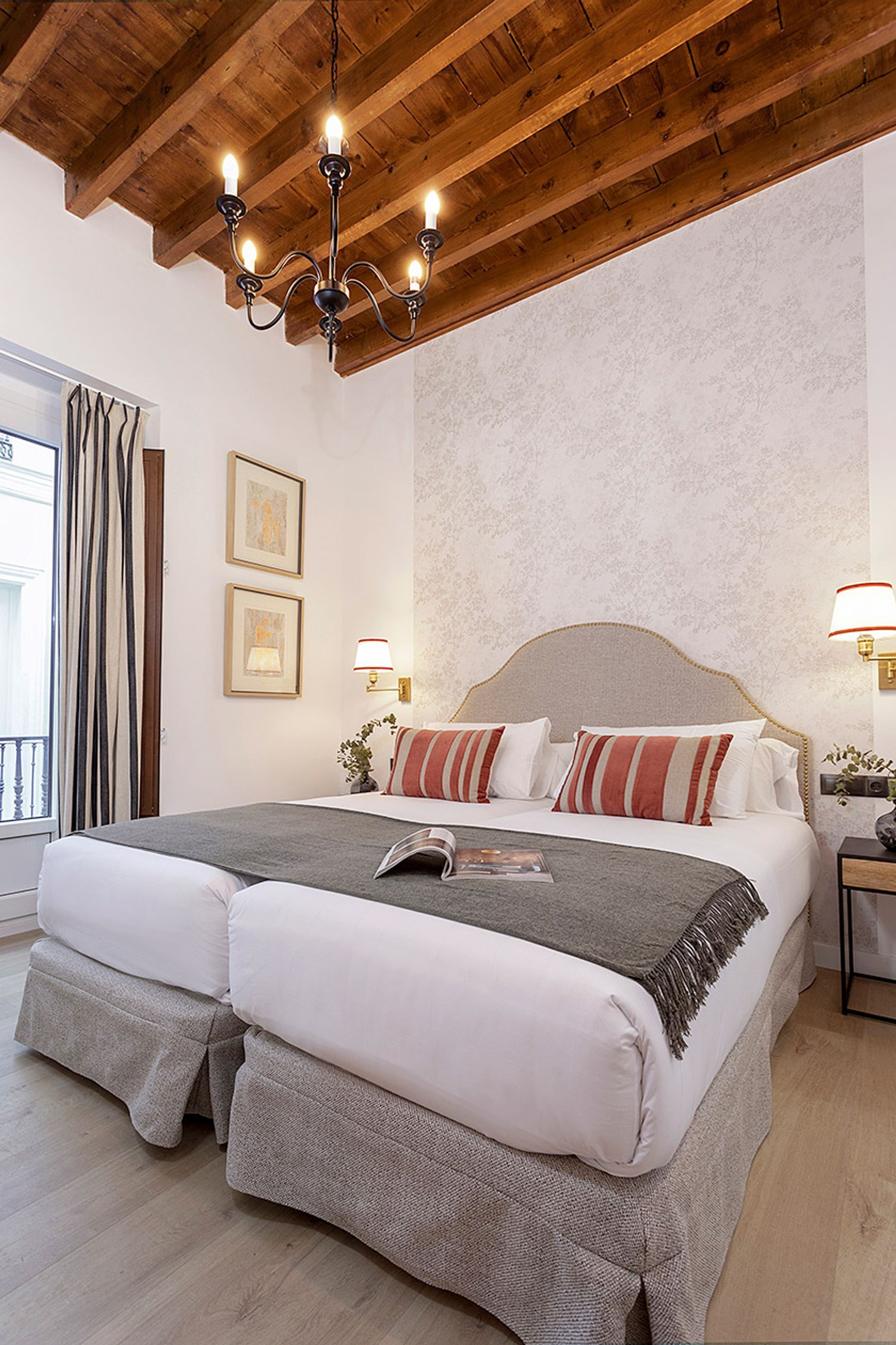 Leilighet | 2 soverom og internett