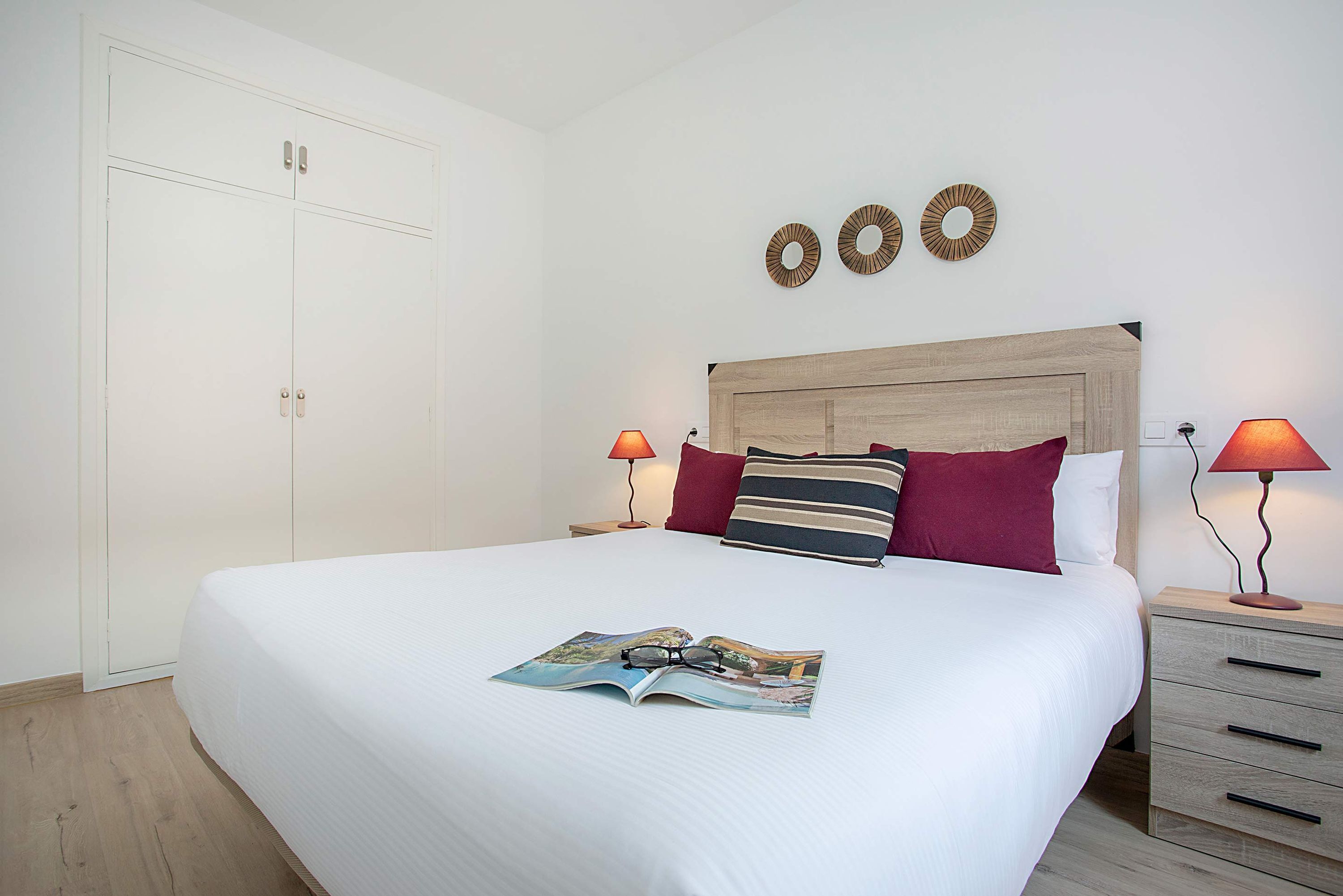 アパートメント | 1 室のベッドルーム、インターネットアクセス