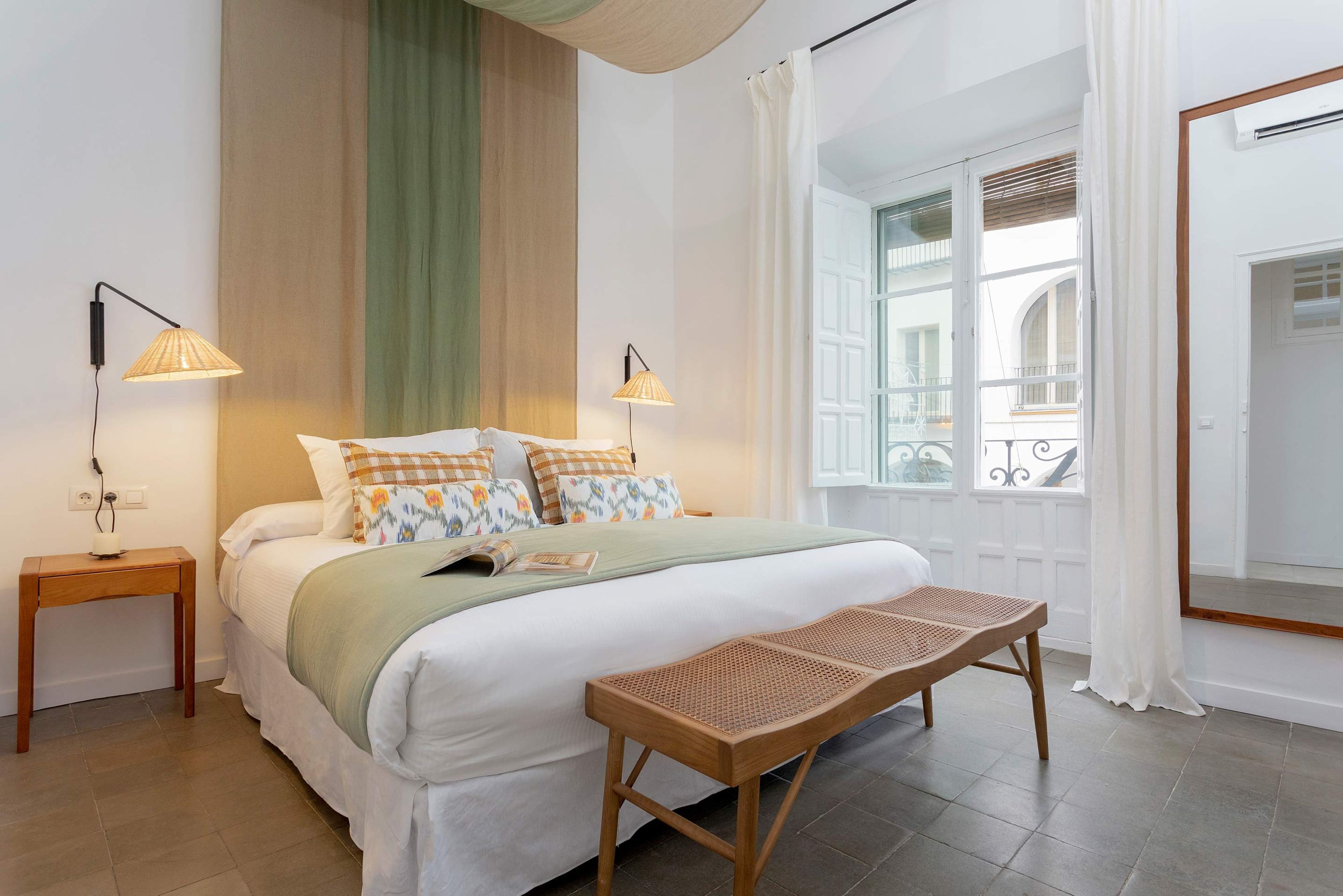 公寓 | 3 多间卧室